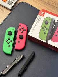 Nintendo joy-con на датчиках холла