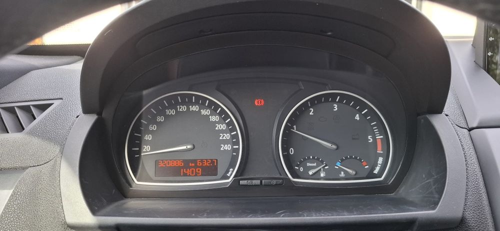 Vand BMW X3 an 2005