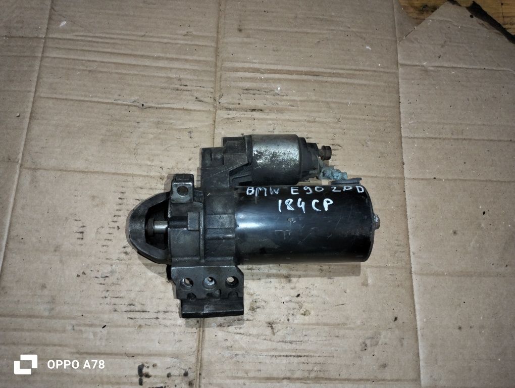 Electromotor BMW Seria 3 E90/E91 2.0D 184 Cp An 2011