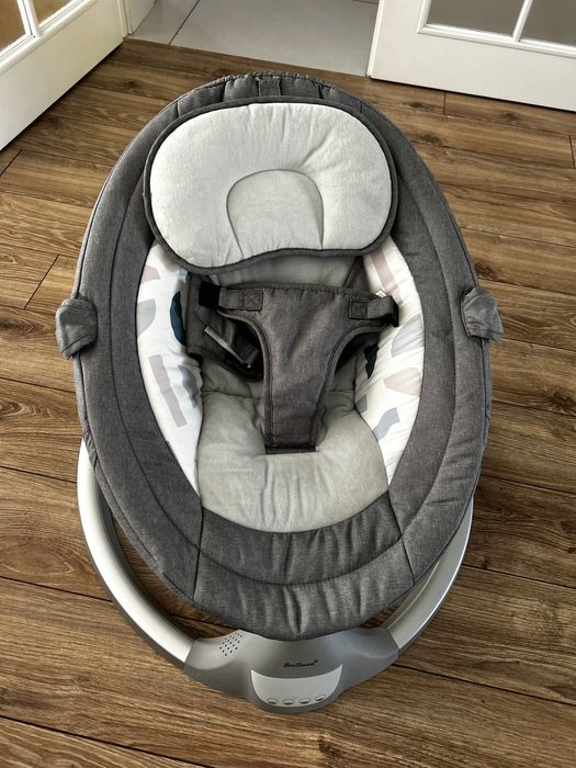 Leagăn electric/balansoar bebeluș EvoSmart