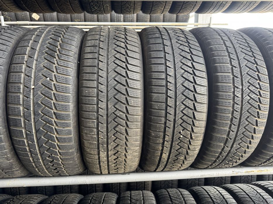 Anvelope 215/55/17 Continental