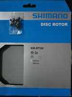 Disc shimano 180mm