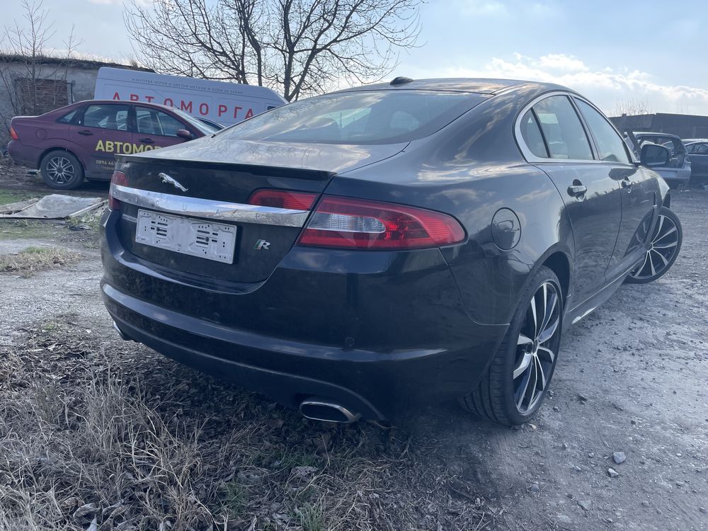 Jaguar XF 3.0 Ягуар ХФ 3.0 дизел на части