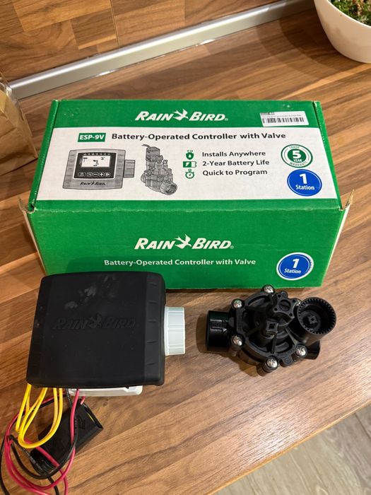 Програматор за поливна система