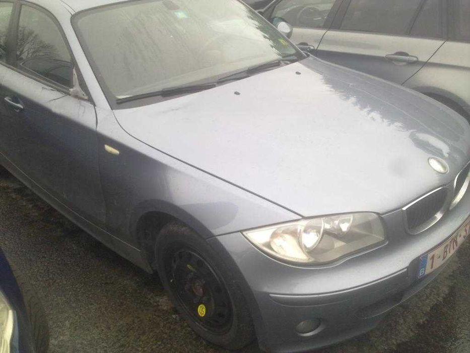 BMW 118d 2006г. на части