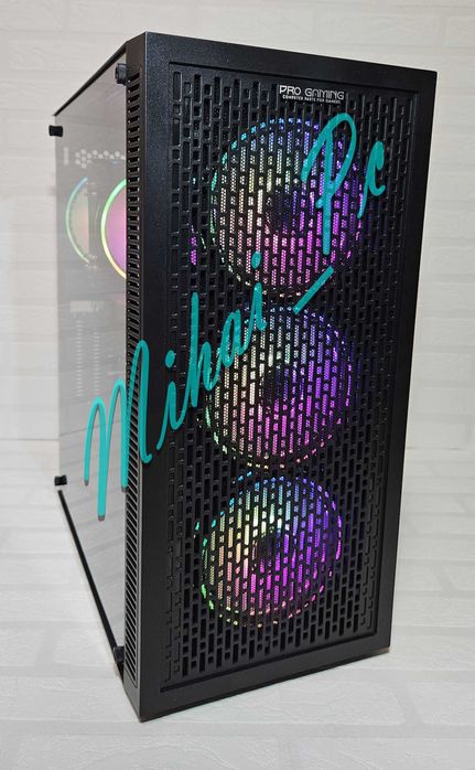 PC Gaming i7 9700 / 32 Gb / Amd Vega 56 8gb / 1 Tera nvme ssd