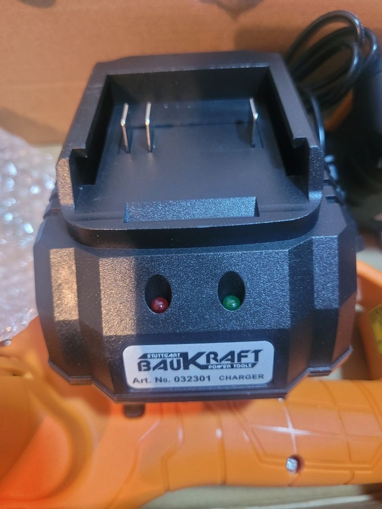 Верижен трион(резачка)BAUKRAFT BK-GP22