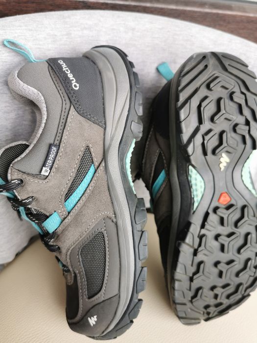 Туристически обувки