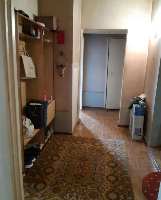 Продаю 2х комнатную квартиру. Площадь 58 кв