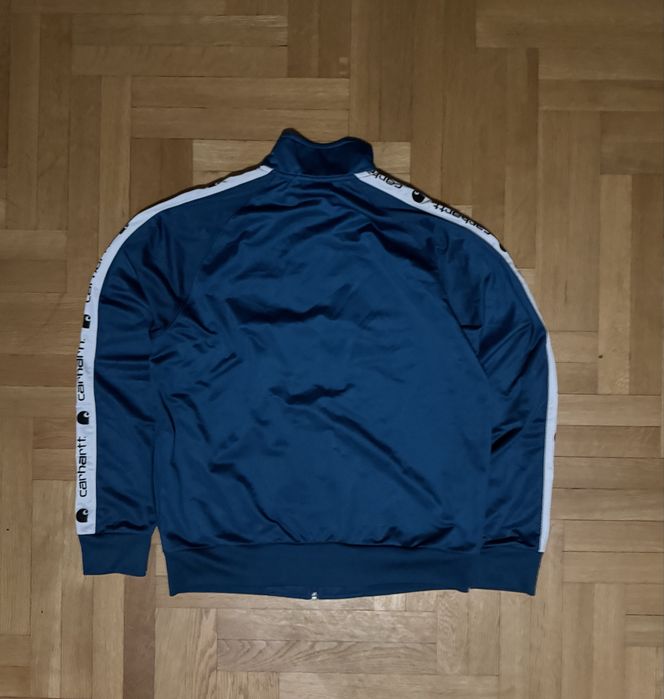 Горнище carhartt wip суичър зип кархарт пуловер