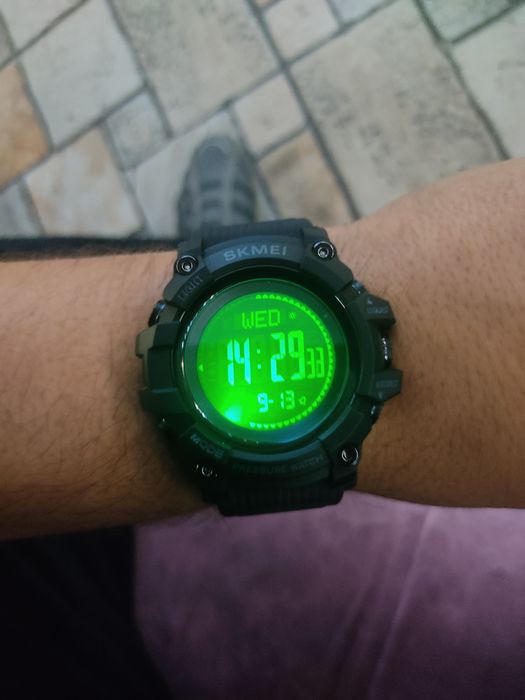Цифровые часы SKMEI 1358