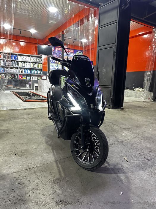 Tiger 150kub sotiladi