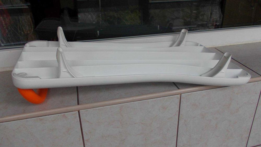Placa pentru cada baie ETAC fresh, plansa suport noua