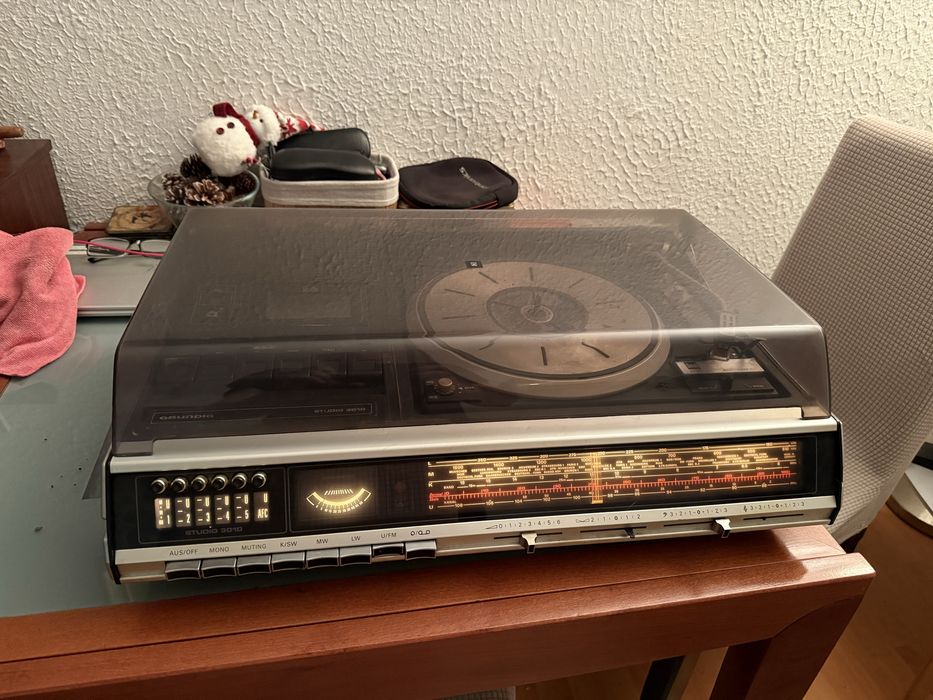 Combina audio Grundig Studio 3010