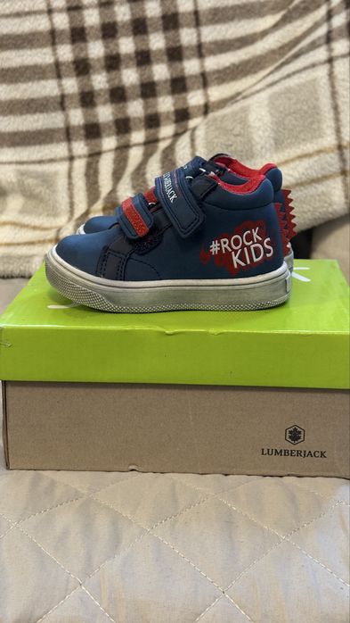 Adidasi Lumberjack, marime 20