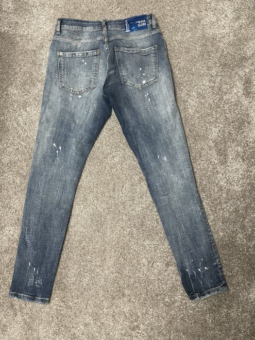 Дънки slim fit