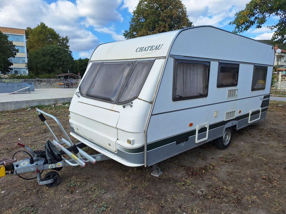 Caravan Chateau Calista 450