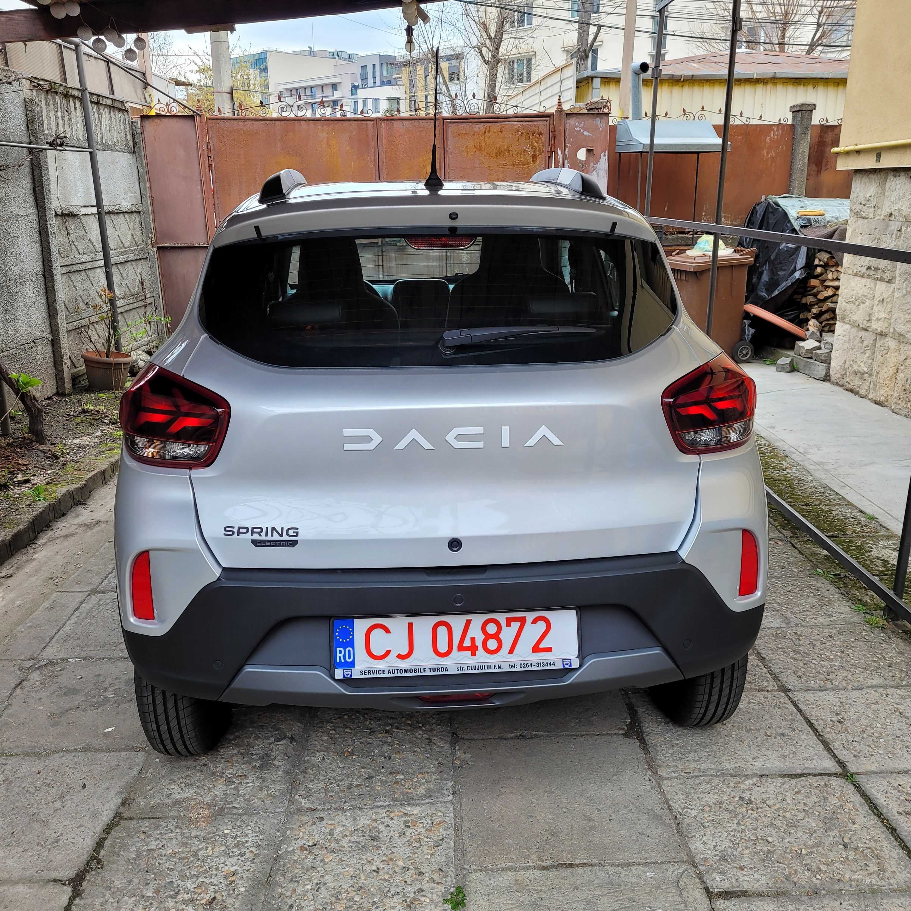 Dacia Spring Expression 2023