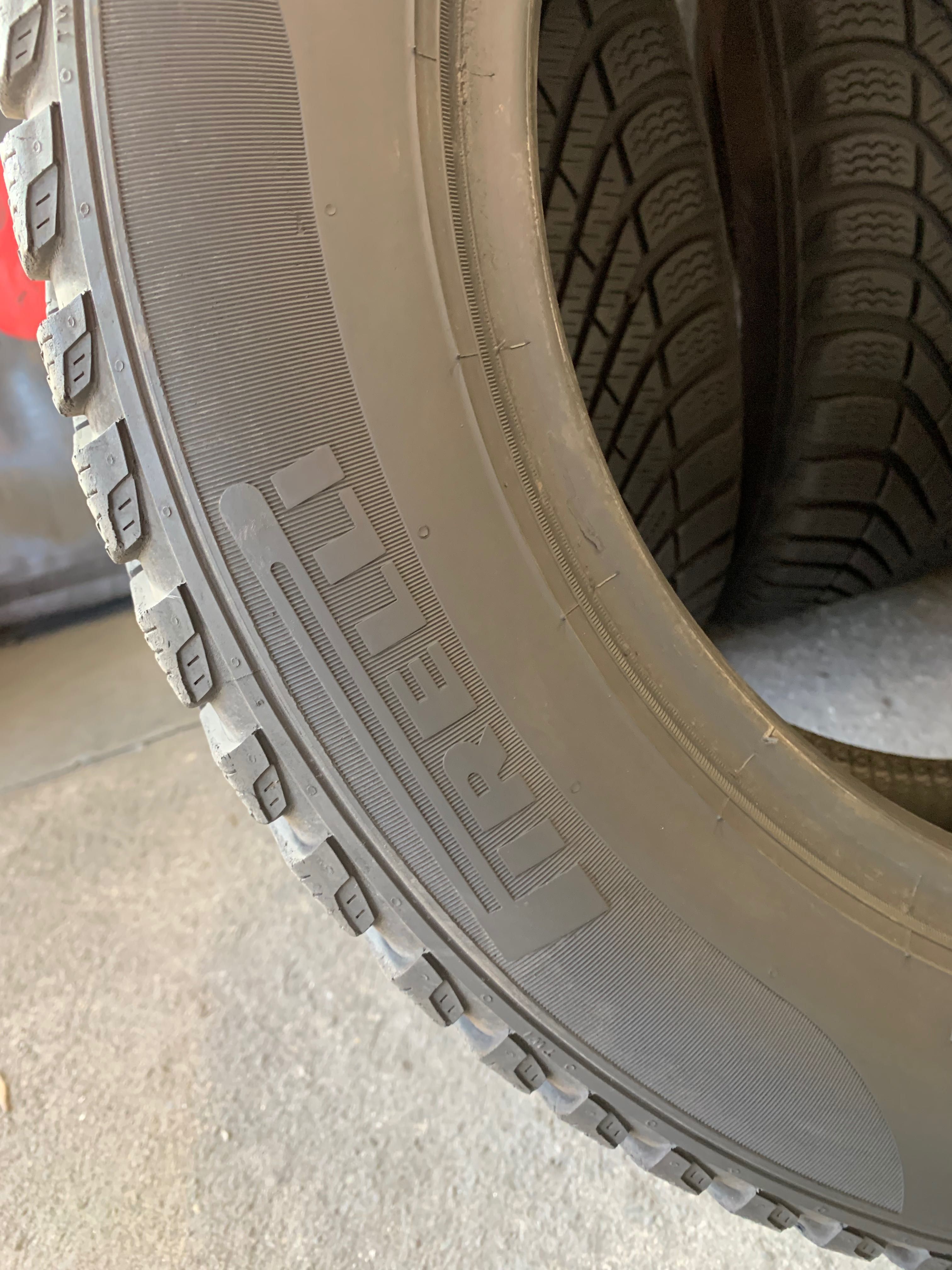 185 60 15, Зимни гуми, Pirelli CinturatoWinter, 4 броя