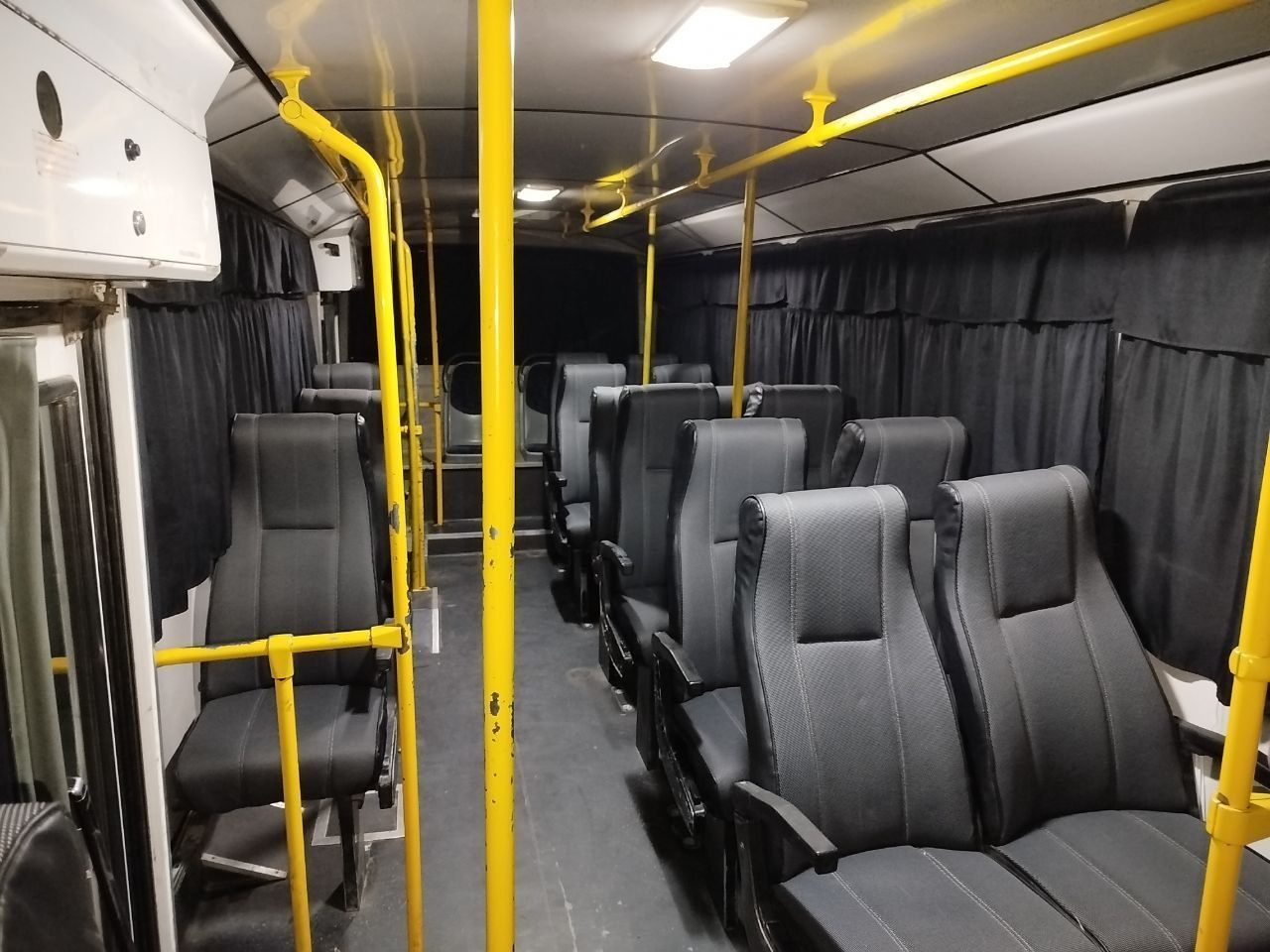 Isuzu Avtobus sotiladi