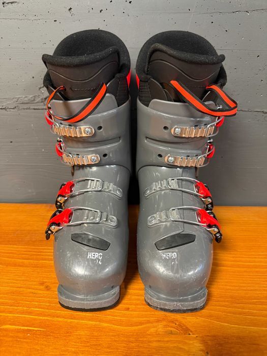 clapari copii rossignol hero j3 mondo 22,5 europa 35