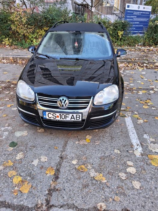 Autoturism ww golf variant 5