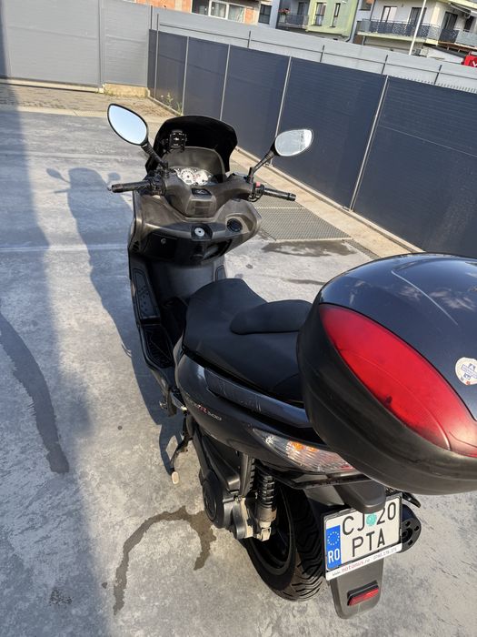Kymco xciting 300R