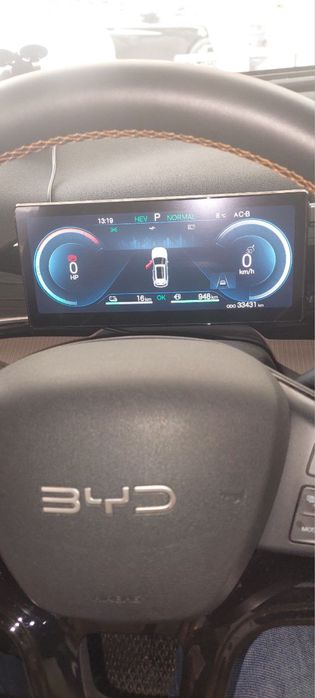 Продается BYD Song Pro