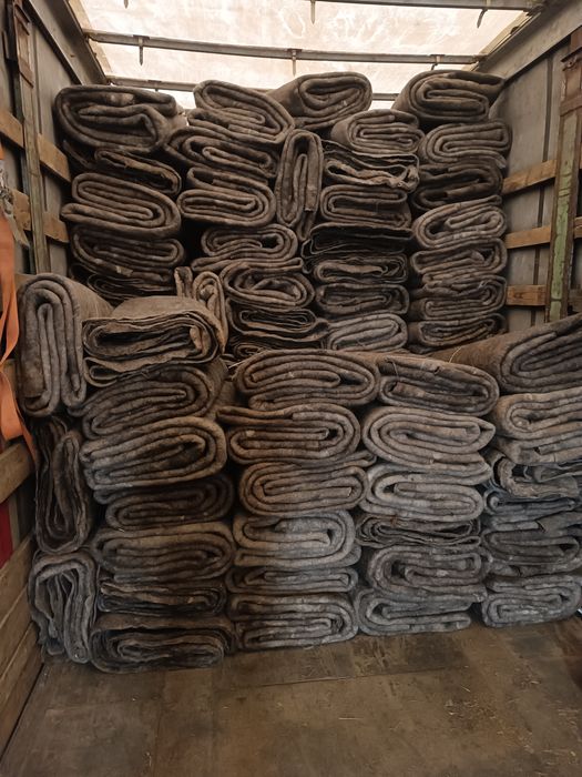 Кашма вайлок натуральная сатилады