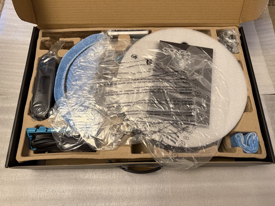 Aspirator robot Conga 1790 Ultra 4 in 1Cecotec