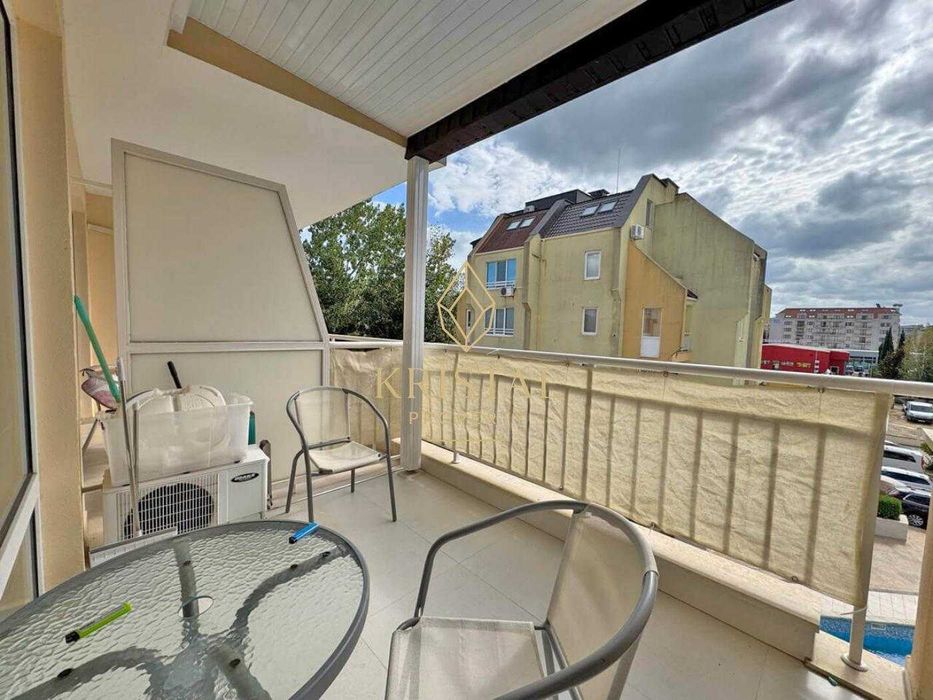 Продава се Двустаен апартамент в к.к. Слънчев бряг - 63 кв.м за 1508 €/кв.м - Снимка #7