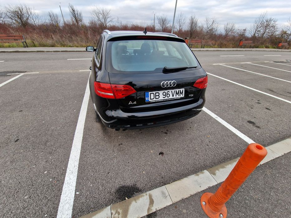 Audi A4 B8K Break 2.0 TDI 177