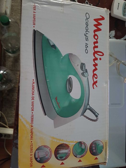 Fier de calcat Moulinex Ocealys 160