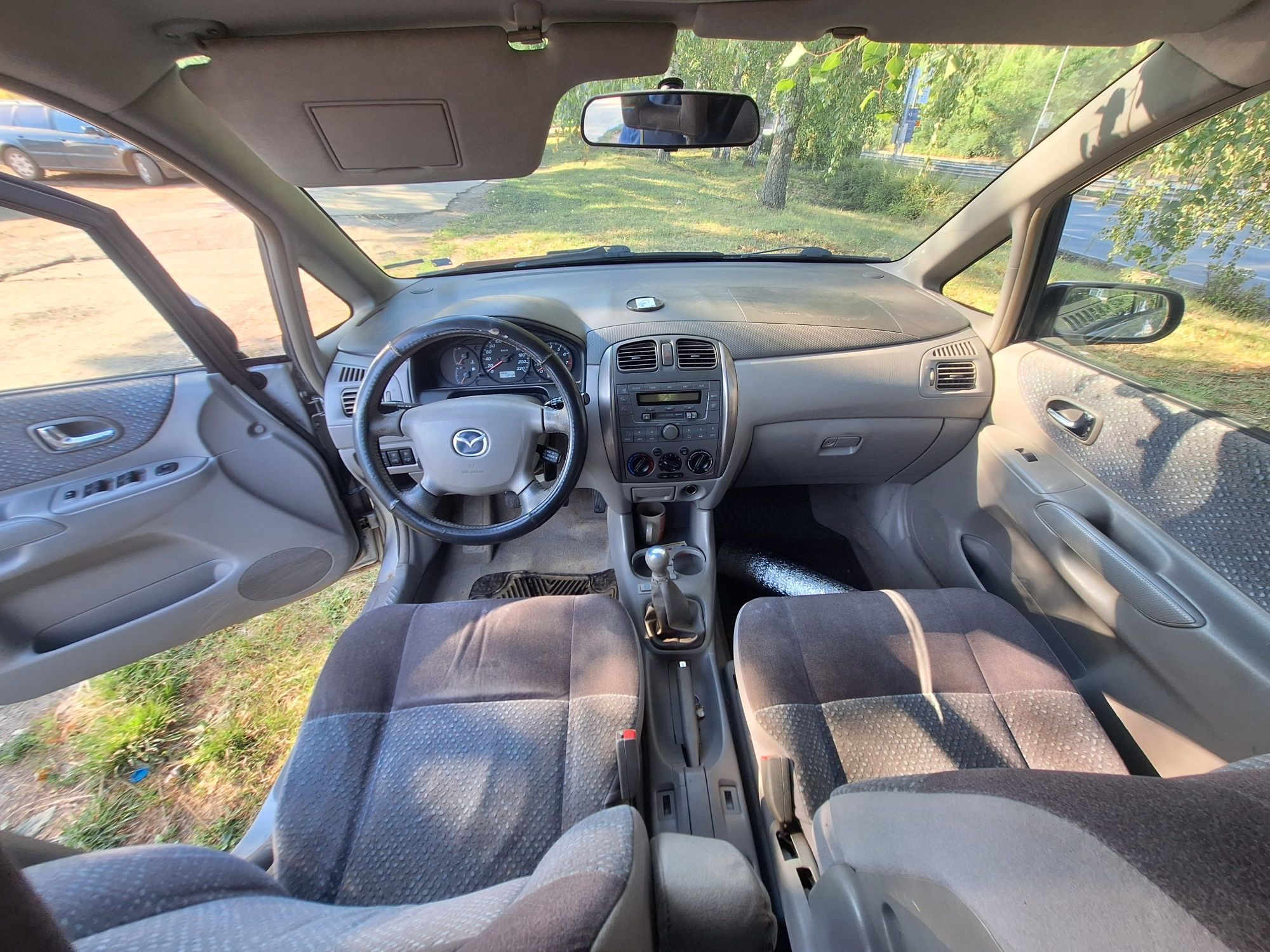Mazda premacy ,Мазда Премаци