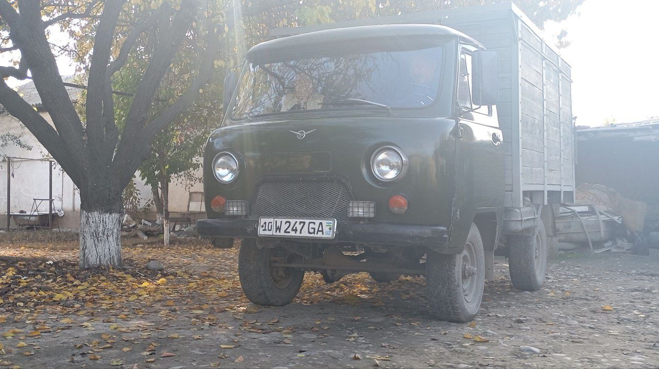 Продам УАЗ 452 д