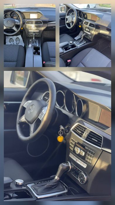 VAND Mercedes-Benz C
