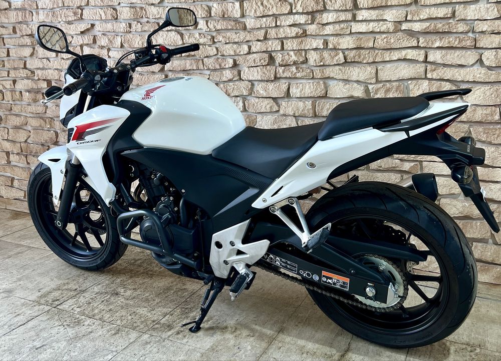 Honda CB500 - 2014 - 35kw ABS