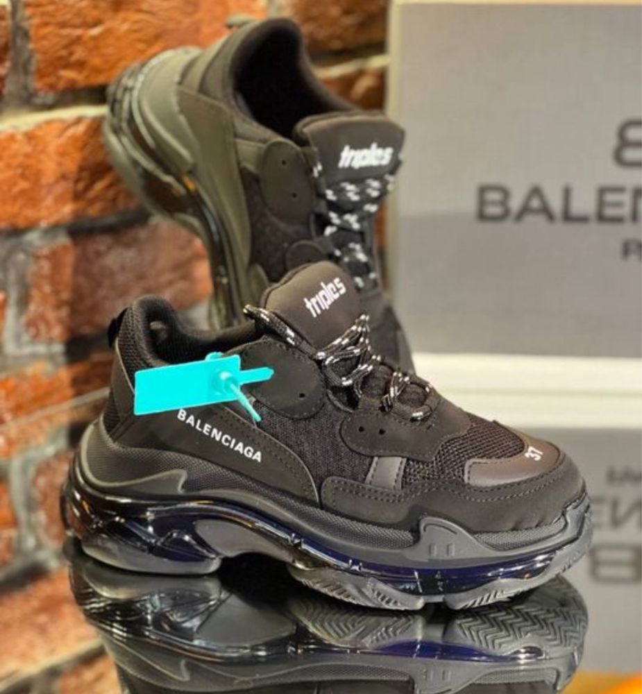 Adidasi Sneakers Balenciaga Triple S PREMIUM