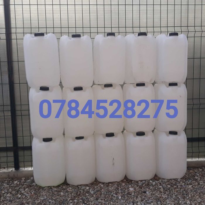 Bidoane plastic - 25L