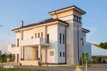 Pensiune premium, de inchiriat, cu 6 camere, 420 mp, zona sud