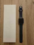Apple Watch 9 45mm, garanție 16 luni, stare perfecta, baterie 100%