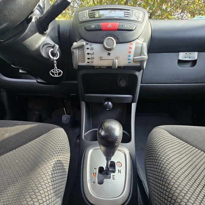 Toyota  cutie  Automata , an 2012