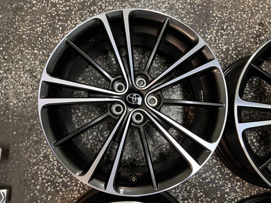 Джанти за Toyota gt86 Subaru Brz 17” 5x100 7j ET48