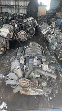 Контрактный двигатель Mercedes-Benz W210 M112 3.2 литр