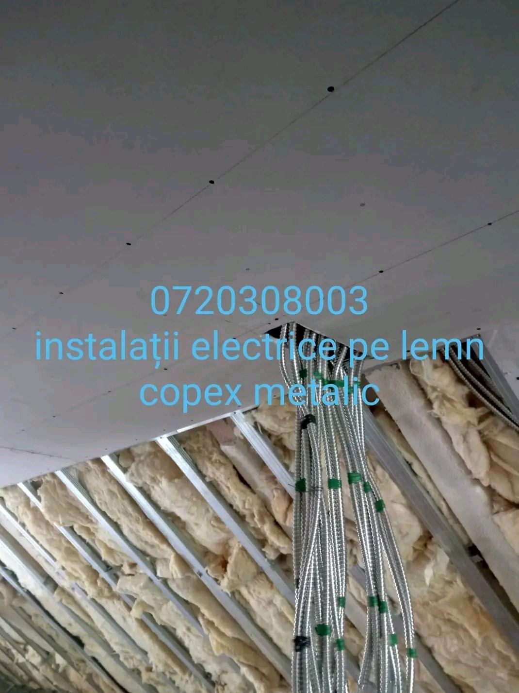 Electrician Instalatii electrice in general