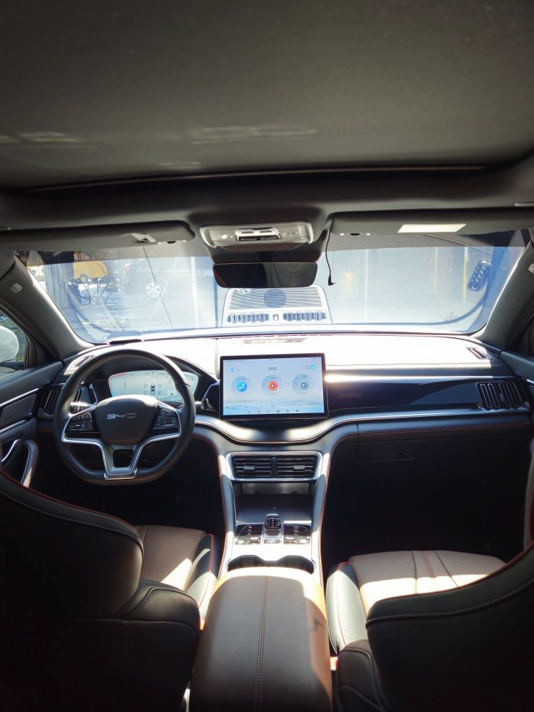BYD Song Plus Champion Edition SUV