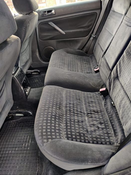 VW Passat 1.9 TDI