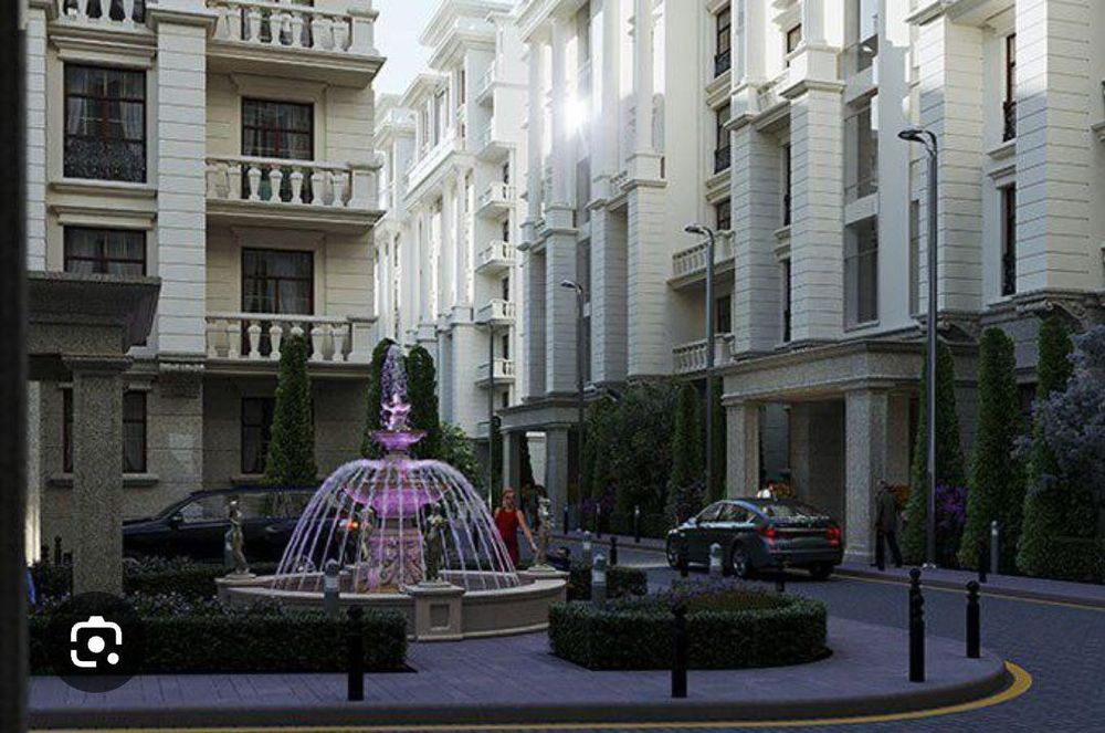 Квартира продается 4/7/7 на жк Oq Saroy