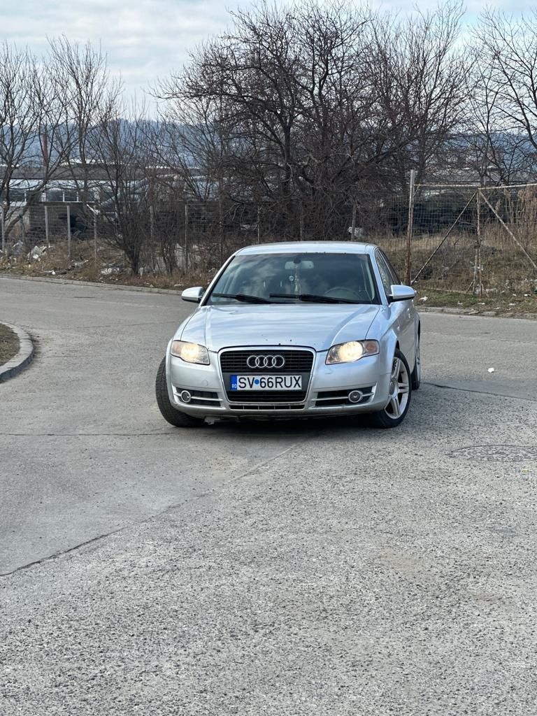 Vand audi a4 b7 an 2006 motor 2.0 BLB cutie automata masina sta de 2 a