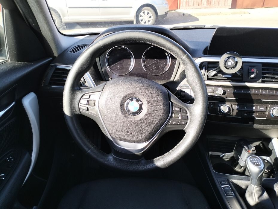 BMW seria 1 2018